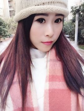 调皮。糖宝主播照片
