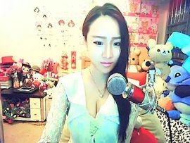 Jenny「Baby主播照片