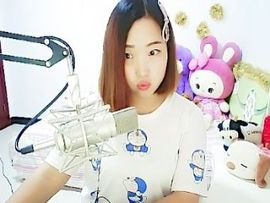 橙果儿主播照片