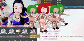 昵称违规，请重新修改主播照片