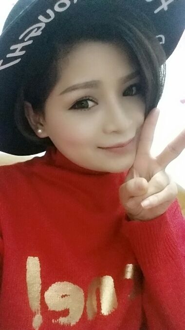 茜蘭花的主播照片