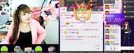 无聊转转。主播照片