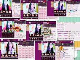 圆圆静音模式已开启主播照片