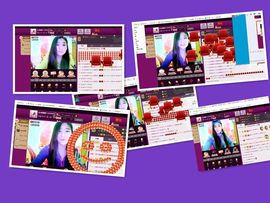 圆圆静音模式已开启主播照片