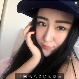 萌萌哒小九主播照片