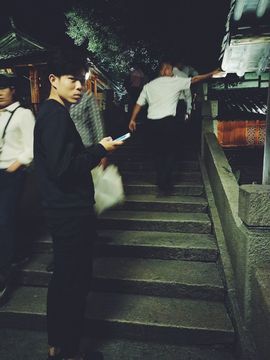 🚬林龙欧巴主播照片