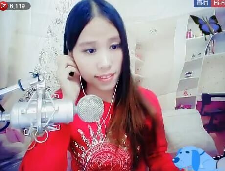 心灵使者18的主播照片