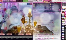 魅丽晴儿主播照片