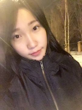 “茹果er；主播照片