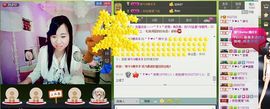 希希有点甜主播照片