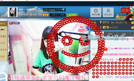 ♥丶♬瓜妹大吃货♬主播照片