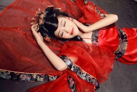 陌上花开ヾ明月主播照片