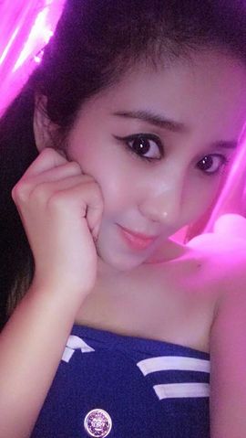 魅丽晴儿主播照片