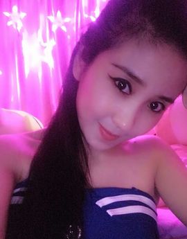 魅丽晴儿主播照片
