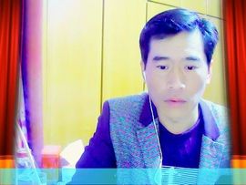 b小拽样～主播照片