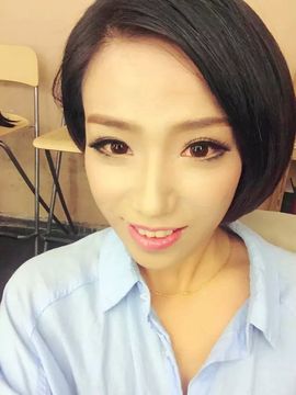 媚果儿主播照片