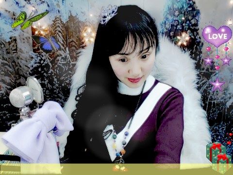 妖精求守护的主播照片