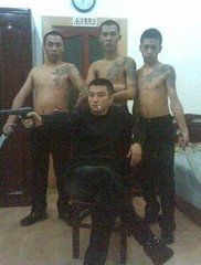 (炸天帮)♚少爷丶主播照片