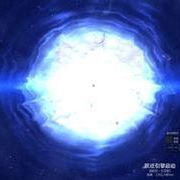 ☆蓝白星★海报