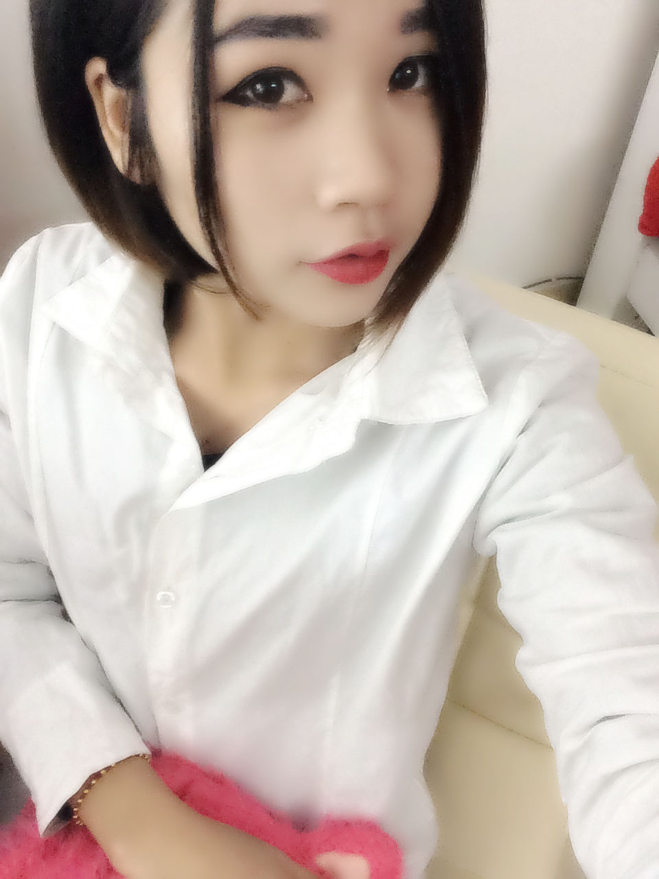 欧夏夏的主播照片