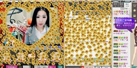 安琪同学主播照片