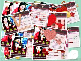love❤紫色玫瑰主播照片