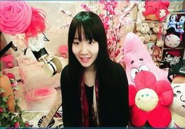 好声音小萌妞主播照片