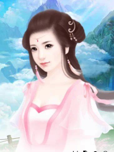 🌸╮夜舞溪。求关注的主播照片