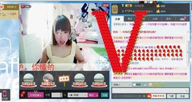 ♪★♪索爱主播照片
