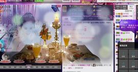 魅丽晴儿主播照片