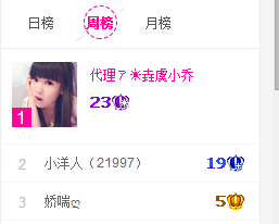 昵称被和谐30663主播照片