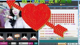 小晓岩主播照片
