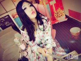汐子。么么哒主播照片