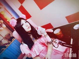 汐子。么么哒主播照片
