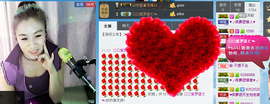 丹丹美妞主播照片
