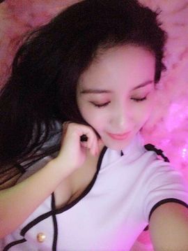 魅丽晴儿主播照片