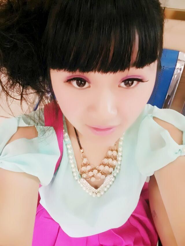奇秀缘的主播照片