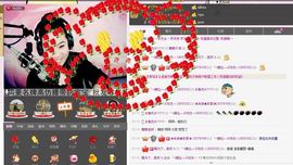 东北肉肉主播照片