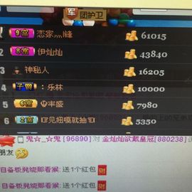 金灿灿ゞ❤勿忘心安主播照片