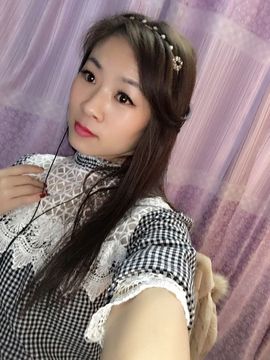 丹丹美妞主播照片