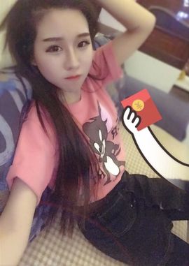 長樂灬胖桃儿主播照片