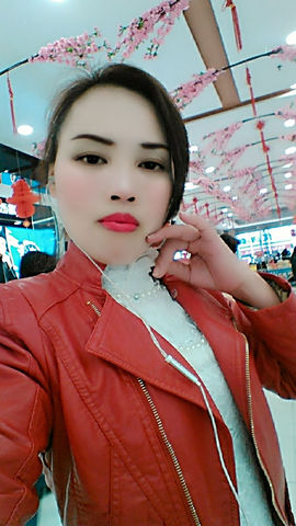 国珍万人迷女神兰兰主播照片