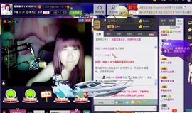 独舞静儿主播照片