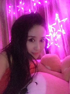 魅丽晴儿主播照片