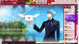 雨荨5198主播照片