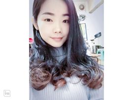 小可爱叶泡泡主播照片