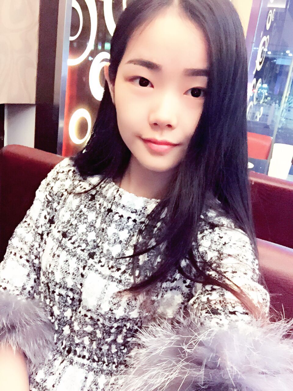 小可爱叶泡泡的主播照片