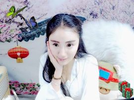 妖精求守护主播照片