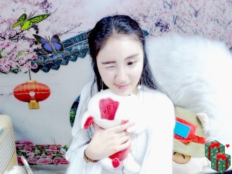 妖精求守护的主播照片