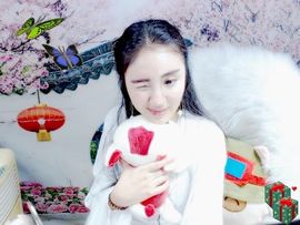 妖精求守护主播照片